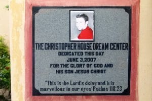 Christopher Small Memorial