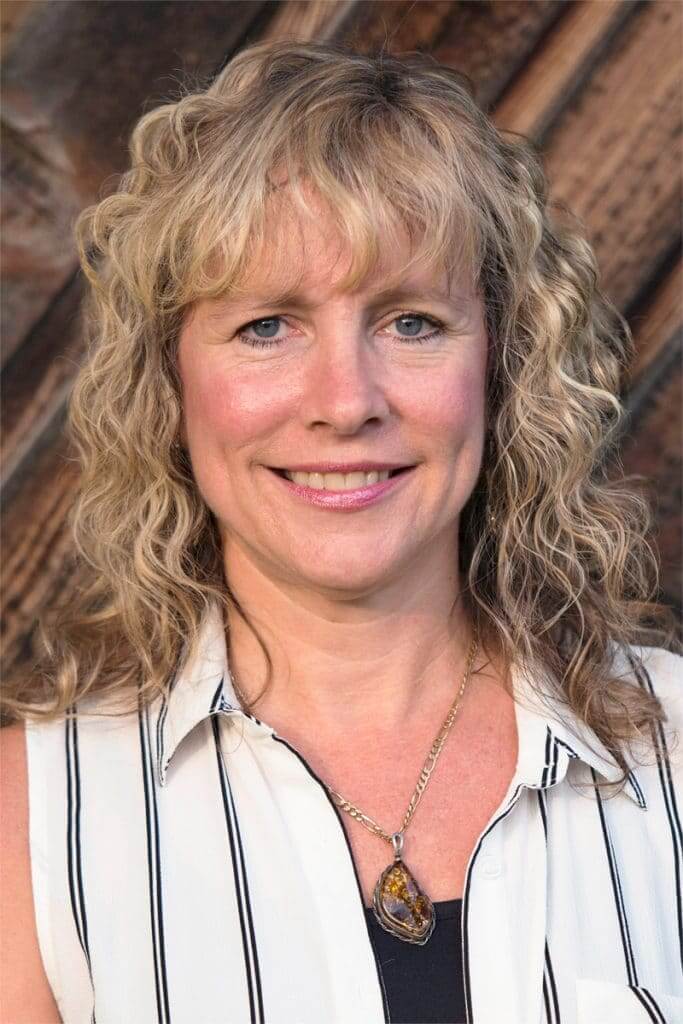 Lorelei Wall - Good News India Board Member Lorelei Wall - Good News India Board Member