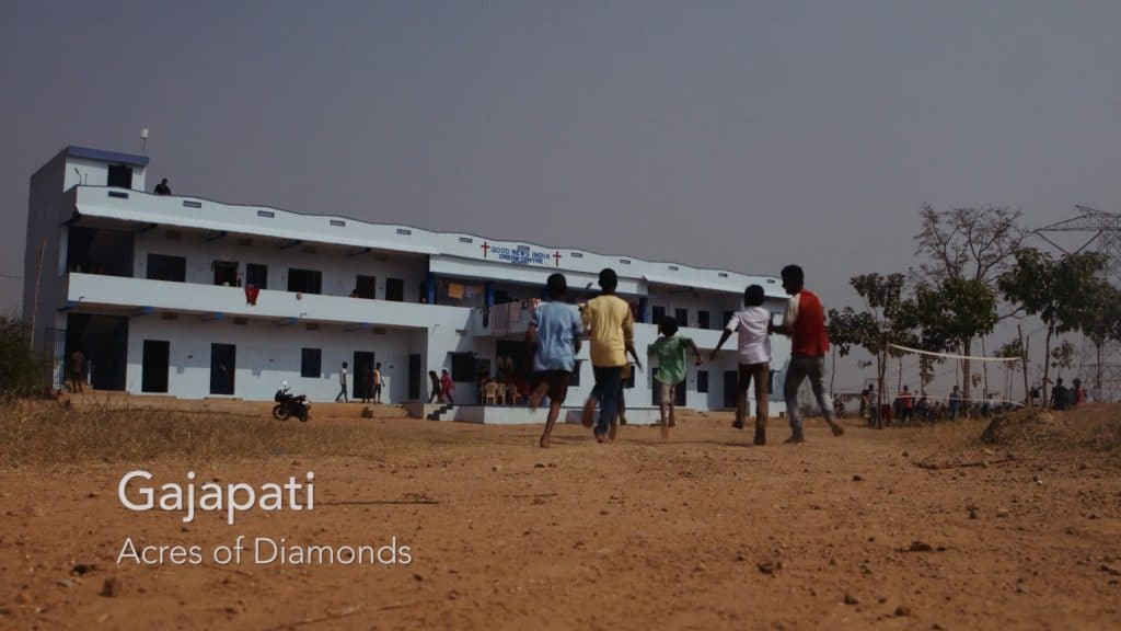 Why Acres of Diamonds - Gajapati Dream Centre